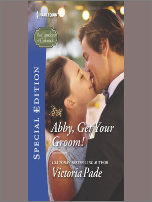 cover image of Abby, Get Your Groom!